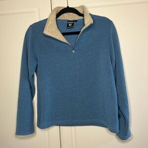 Kuhl Quarter Zip Sherpa Fleece